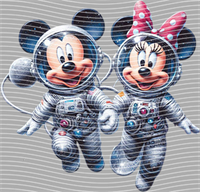 Mickey-AMQ 1480